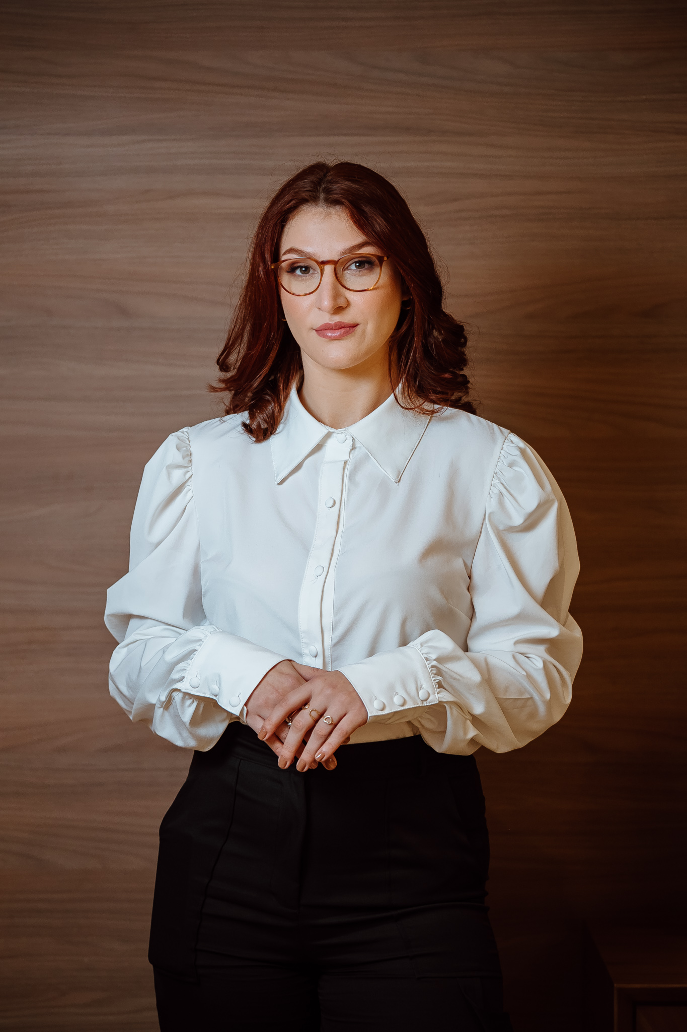 Retrato de Jordana Biffi Catalan